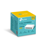 TP-LINK LS1005 5 port 100Mbps mrežno stikalo / switch