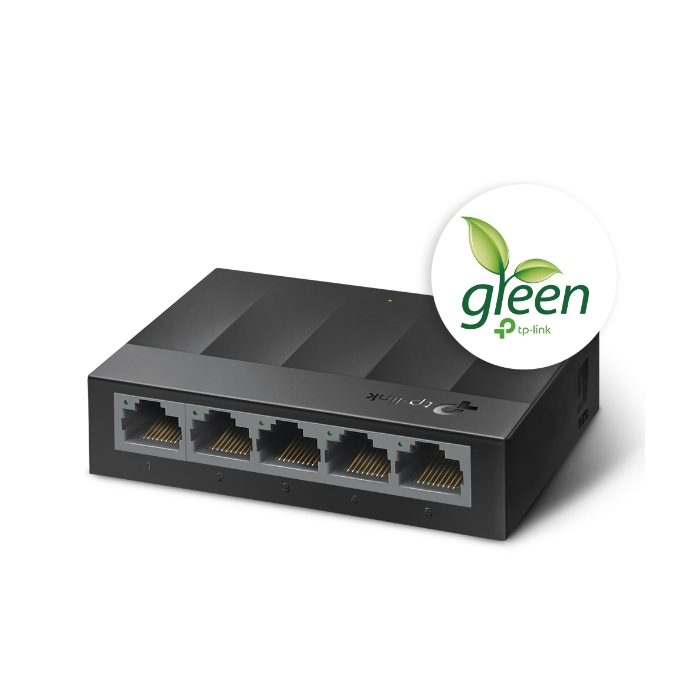 TP-LINK LS1005G 5 port Gigabit mrežno stikalo / switch