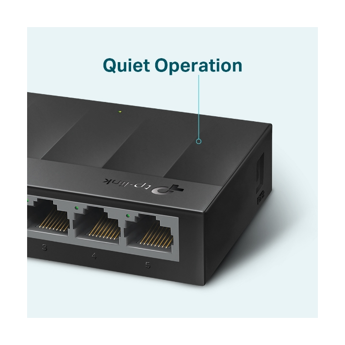 TP-LINK LS1005G 5 port Gigabit mrežno stikalo / switch