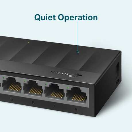 TP-LINK LS1008G 8 port Gigabit mrežno stikalo / switch