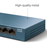 TP-LINK LS108G 8 port Gigabit mrežno stikalo / switch