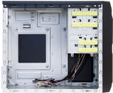 Chieftec LT-01B-350GPB 350W USB3 mATX ohišje z napajalnikom