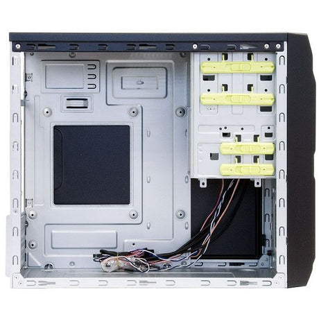 Chieftec LT-01B-350GPB 350W USB3 mATX ohišje z napajalnikom