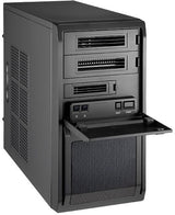 Chieftec LT-01B-350GPB 350W USB3 mATX ohišje z napajalnikom