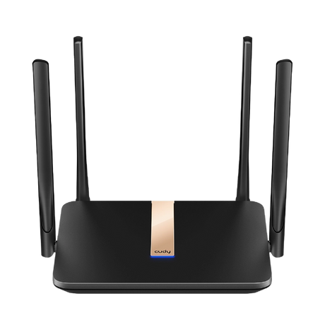 Usmerjevalnik / router Cudy LT500D AC1200 Wi-Fi Mesh 4G LTE