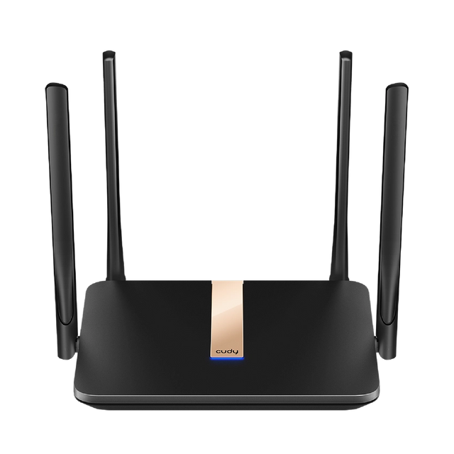 Usmerjevalnik / router Cudy LT500D AC1200 Wi-Fi Mesh 4G LTE
