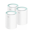 Usmerjevalnik / router Cudy M1300(3-Pack) AC1200 Wi-Fi Gigabit Mesh
