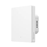 SONOFF pametno stensko stikalo Wi-Fi M5-1C-86, enojno, bel