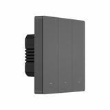 SONOFF pametno stensko stikalo Wi-Fi M5-3C-86, trojno