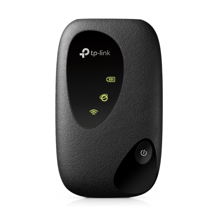 TP-Link 4G LTE Wi-Fi mobilni usmerjevalnik z baterijskim napajanjem M7000
