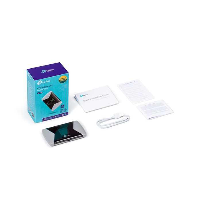 TP-LINK M7450 4G LTE 300Mpbs mobilni Wi-Fi modem/usmerjevalnik