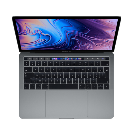 Obnovljen MacBook Pro Retina TouchBar 13"(2016), i5-6267U, 8GB RAM, 256GB SSD, Razred A+
