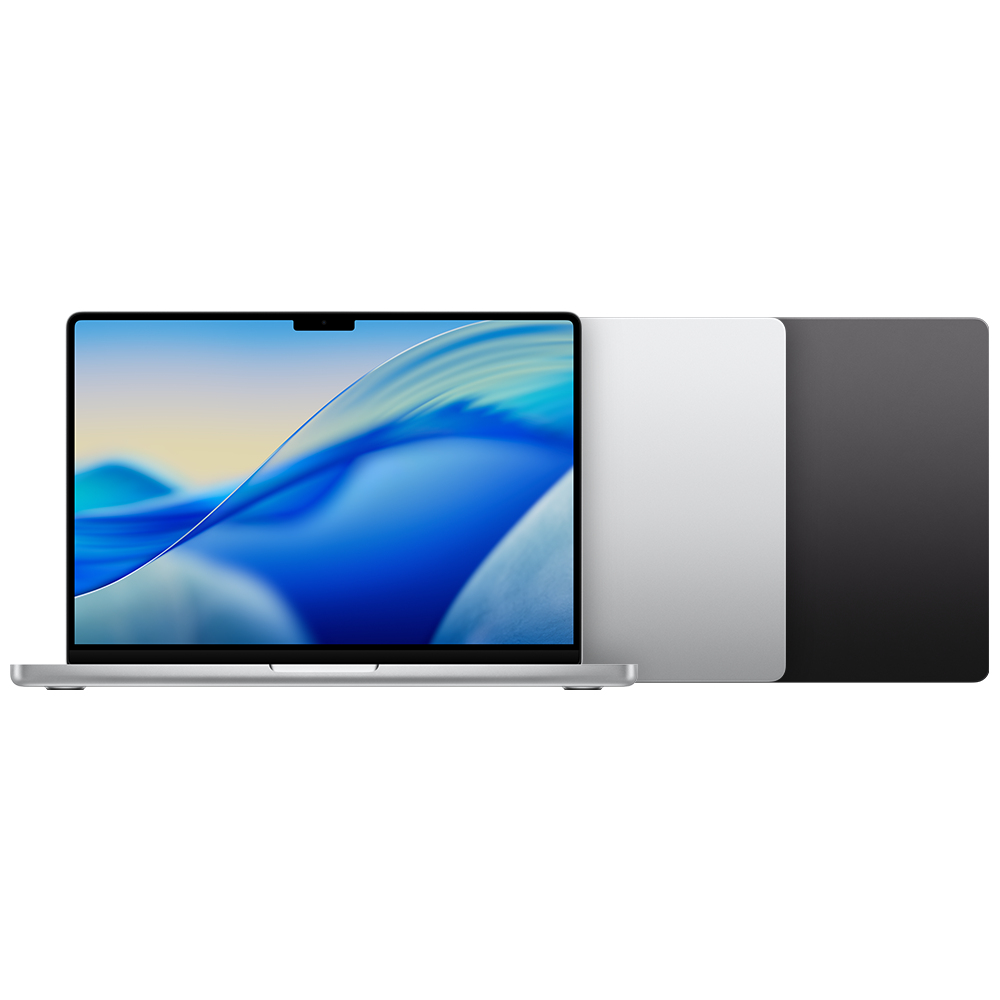 Prenosnik APPLE Macbook Pro 14, M5 10C-10C, 16GB, 512GB - Silver