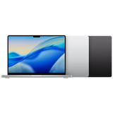 Prenosnik APPLE Macbook Pro 14, M5 10C-10C, 16GB, 512GB - Silver