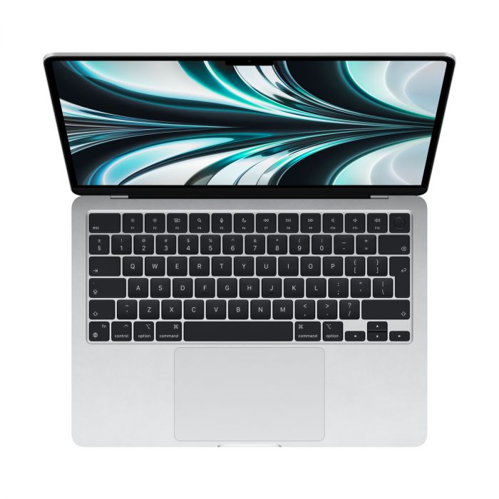 Apple Macbook Air 13.6, M2, 8C-10C, 16GB, 512GB Silver