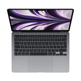 Apple Macbook Air 13.6, M2, 8C-8C, 16GB, 256GB Space Gray