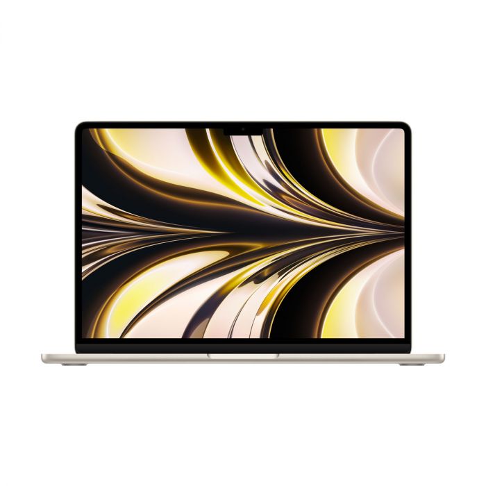 Apple Macbook Air 13.6, M2, 8C-10C, 16GB, 512GB Starlight