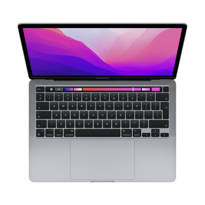Obnovljen Apple MacBook Pro 13, M2 Pro, 8GB RAM, 256GB SSD, 10-core GPU, macOS, Razred A