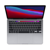 Obnovljen Apple MacBook Pro 13, M1, 16GB RAM, 256GB SSD, 8-core GPU, macOS, Razred A