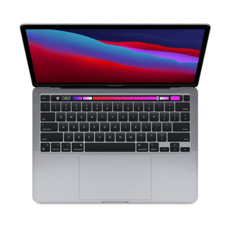 Obnovljen Apple MacBook Pro 13, M1, 16GB RAM, 256GB SSD, 8-core GPU, macOS, Razred A