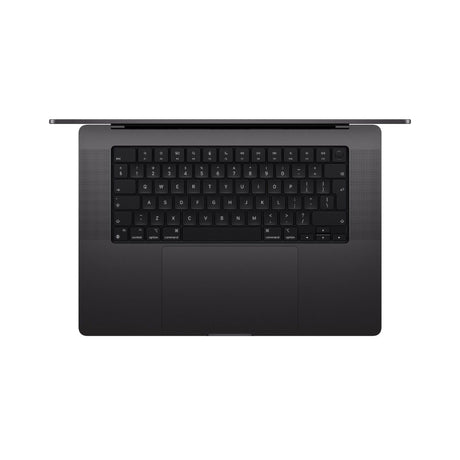 Prenosnik Apple MacBook Pro 16" M4 Pro 14C-20C 48GB, 2TB SSD, Space Black, Nanotexture Glass