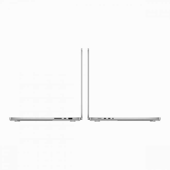 Prenosnik Apple Macbook Pro 16, M3 Pro 12C-18C, 18GB, 512GB, Silver