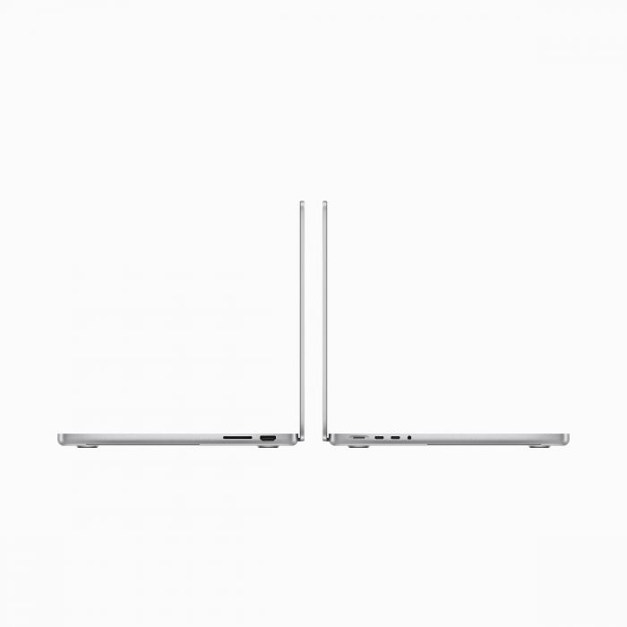 Prenosnik Apple Macbook Pro 14, M3 8C-10C, 24GB, 512GB, Silver