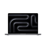 Prenosnik Apple Macbook Pro 14, M3 8C-10C, 8GB, 512GB, Space Gray