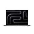 Prenosnik Apple Macbook Pro 14, M3 8C-10C, 16GB, 1TB, Space Gray