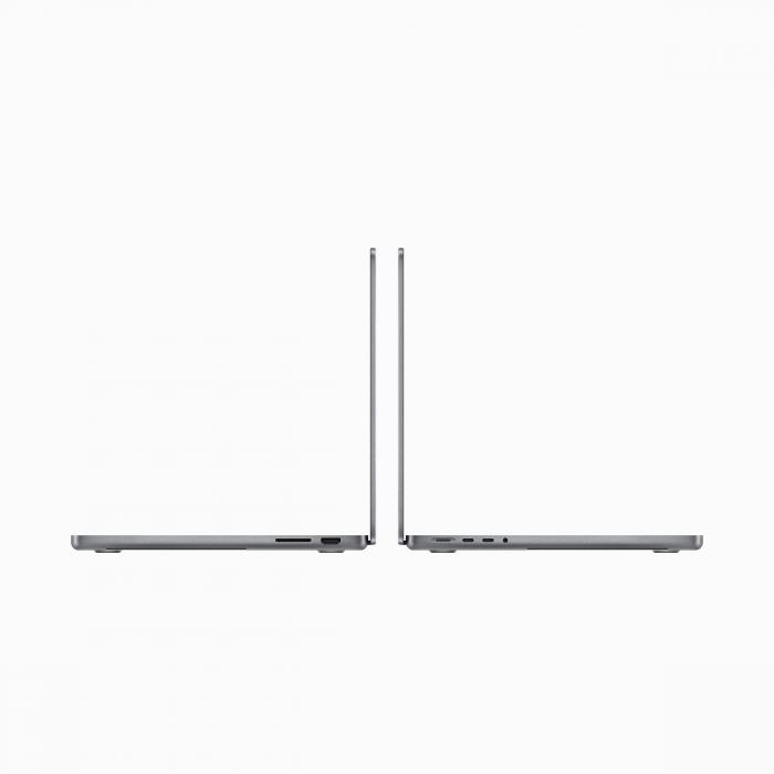 Prenosnik Apple Macbook Pro 14, M3 8C-10C, 8GB, 512GB, Space Gray