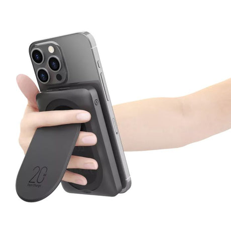 VEGER MagOn Pro PowerBank 10.000 mAh magnetni