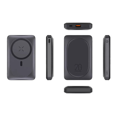 VEGER MagOn Pro PowerBank 10.000 mAh magnetni