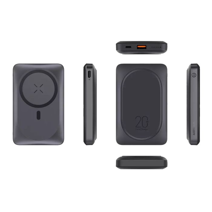 VEGER MagOn Pro PowerBank 10.000 mAh magnetni