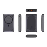 VEGER MagOn Pro PowerBank 10.000 mAh magnetni