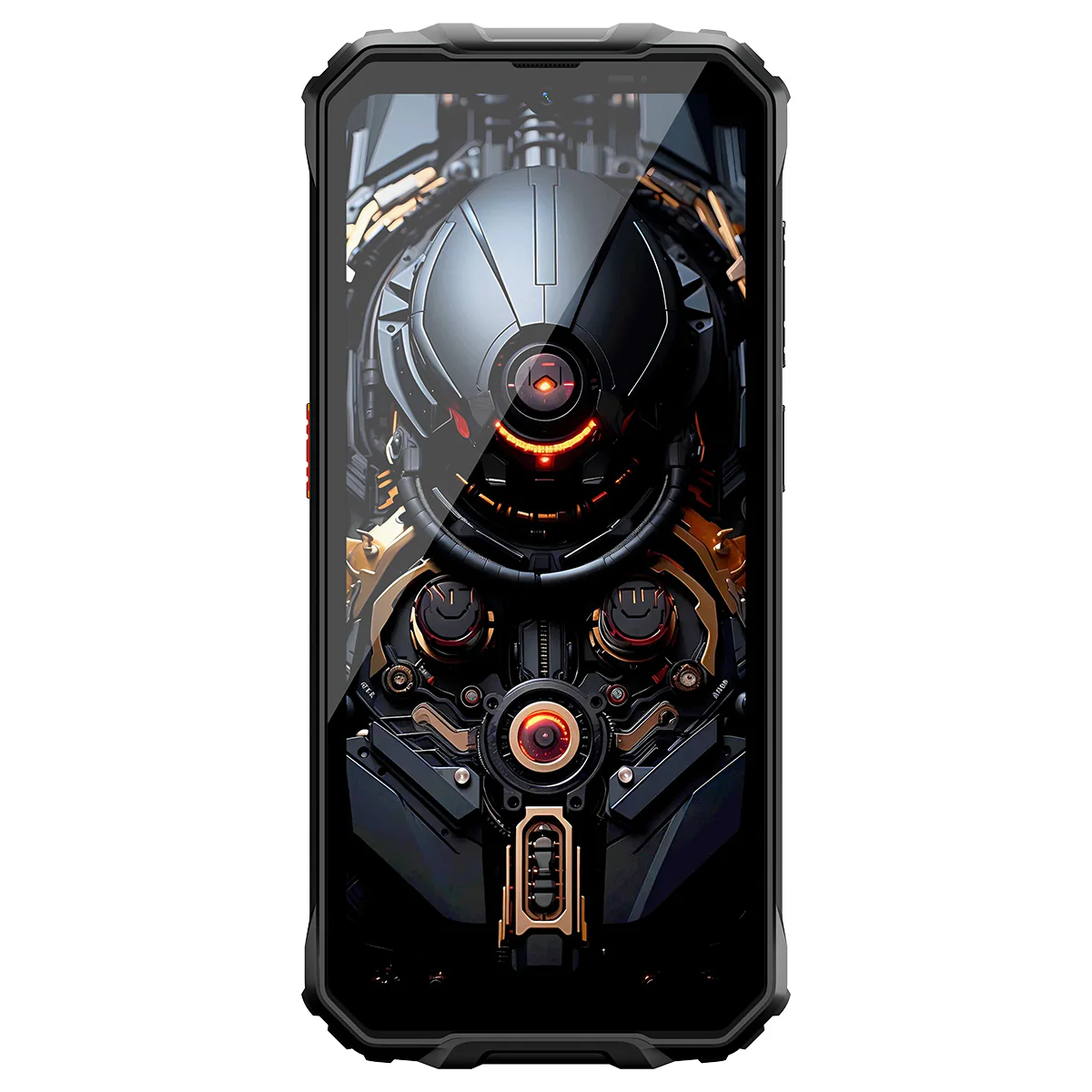OSCAL MARINE 2 pametni robustni telefon 8GB + 256GB, črn