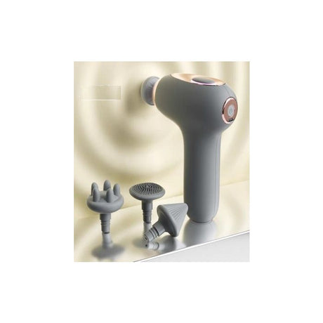 TAOTRONICS Masažna mini pištola siva