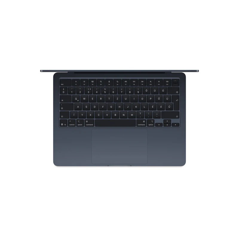 Prenosnik Apple Macbook Air 15" M4 10C-10C, 16GB, 2TB - Midnight Blue