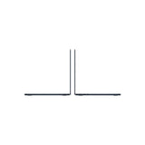 Prenosnik Apple Macbook Air 15" M4 10C-10C, 16GB, 2TB - Midnight Blue