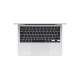 Prenosnik Apple Macbook Air 15" M4 10C-10C, 16GB, 2TB - Silver