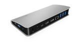 Icybox IB-DK2408-C 11-in-1 USB Type-C DockingStation priklopna postaja za prenosnik s Power Delivery 60W