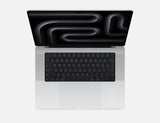 Prenosnik Apple Macbook Pro 16" M4 Pro 14C-20C, 24GB, 1TB SSD, Silver, Nanotexture Glass