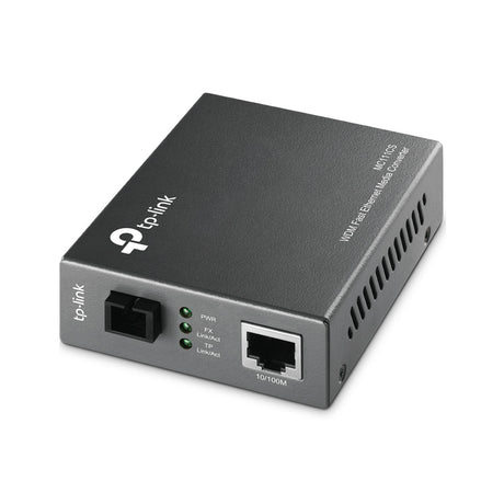 TP-LINK MC111CS 100Mbps optični pretvornik WDM