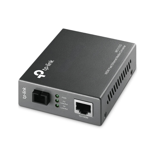 TP-LINK MC111CS 100Mbps optični pretvornik WDM