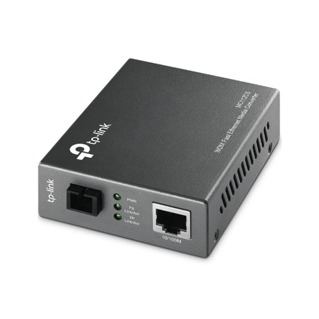 TP-LINK MC112CS 100Mbps optični pretvornik