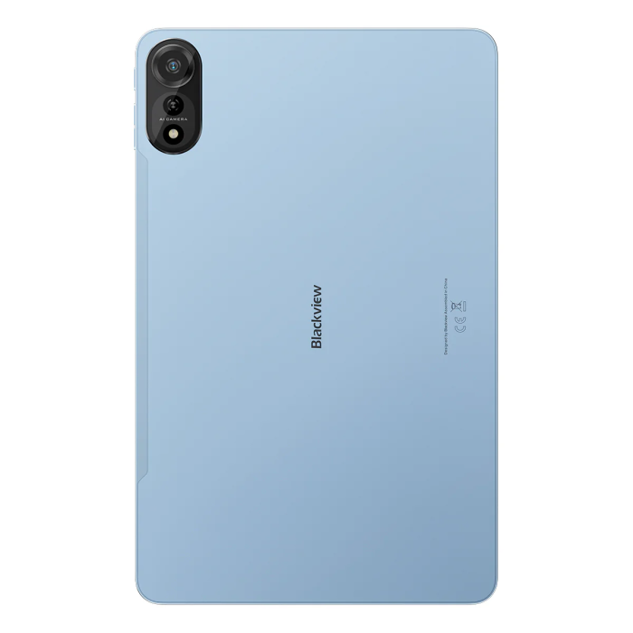 Blackview MEGA 2 12'' 12+256GB LTE, komplet miška+tipk., modra