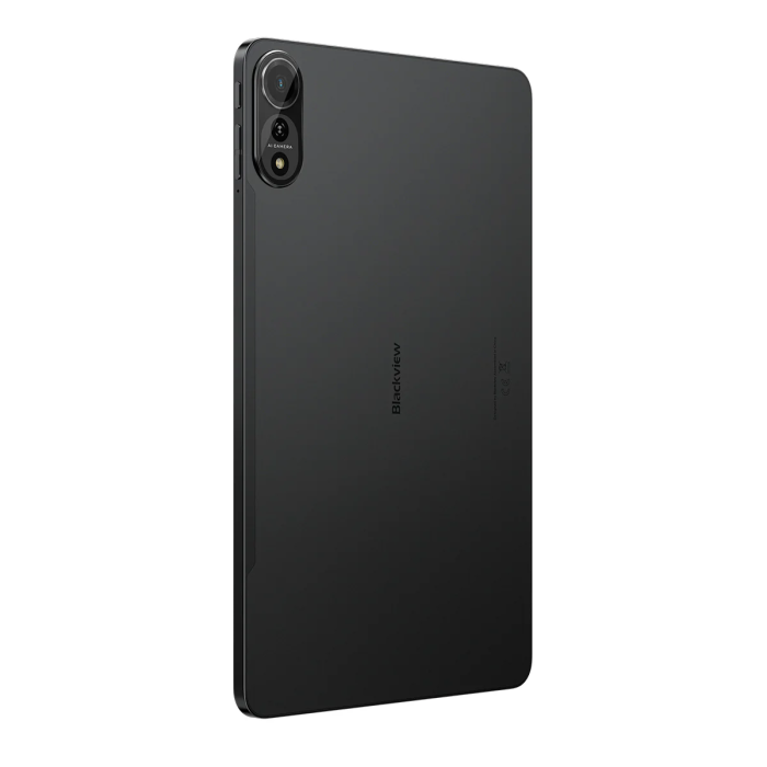 Blackview MEGA 2 12'' 12+256GB LTE, komplet miška+tipk., siv