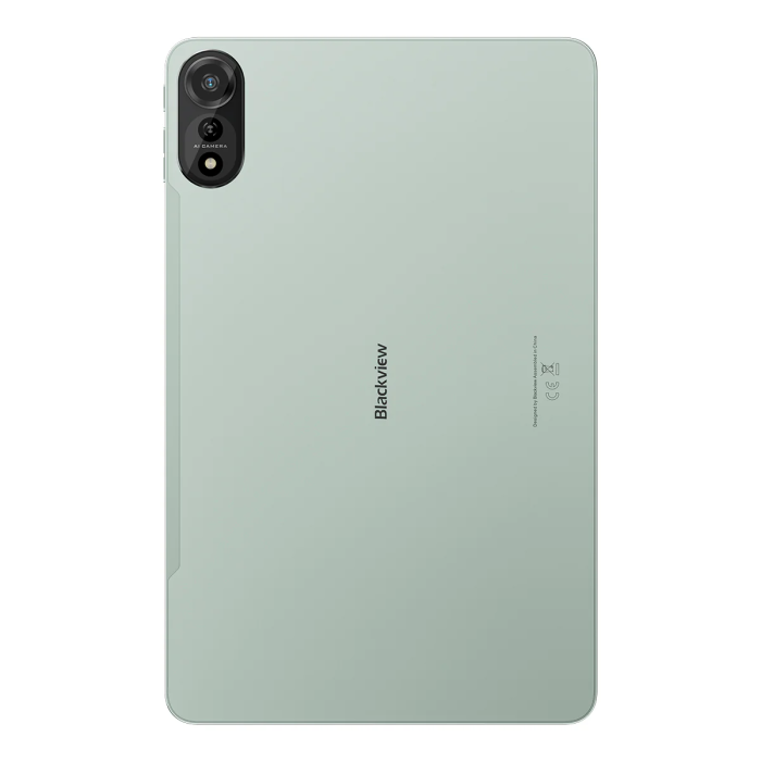 Blackview MEGA 2 12'' 12+256GB LTE, komplet miška+tipk., zelen
