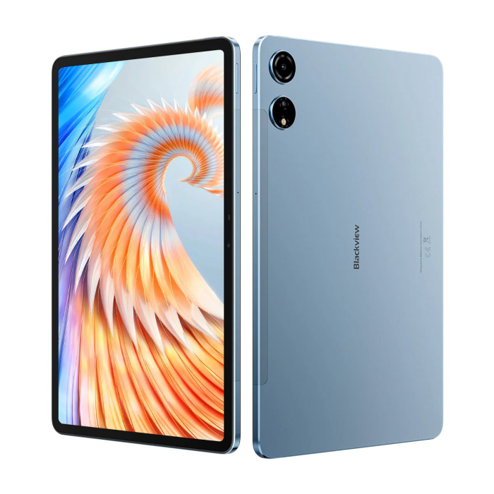 Blackview MEGA 3 12" 12GB+256GB LTE, komplet tipk.+miška modra