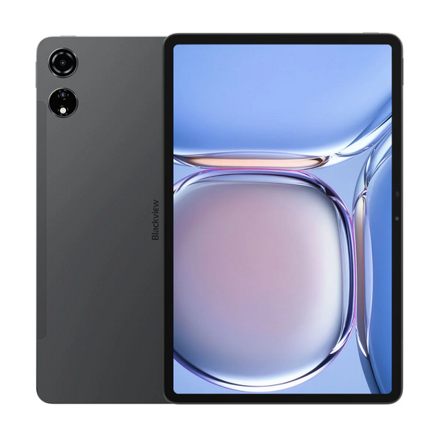 Blackview MEGA 3 12" 12GB+256GB LTE, komplet tipk.+miška siva