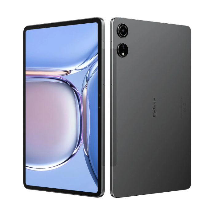 Blackview MEGA 3 12" 12GB+256GB LTE, komplet tipk.+miška siva